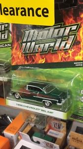 Selling greenlight green machine series  Chevy bel air