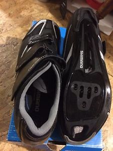 Shimano cycling shoes