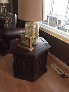Side table for pick up in west Edmonton
