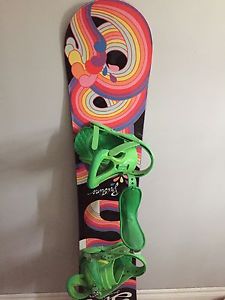 Sims 174cm snowboard