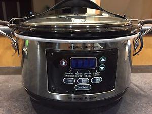 Slow cooker - Hamilton Beach