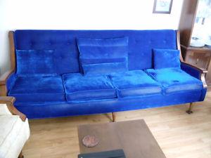 Sofa and Love Seat