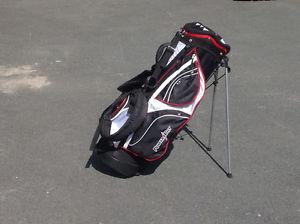 Standup golf bag