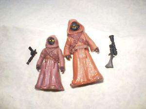 Star Wars Action Figures, Small Jawas