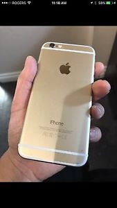 TELUS IPHONE 6 64 GB $ FIRM