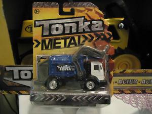 TONKA Metal - City Sanitation Truck