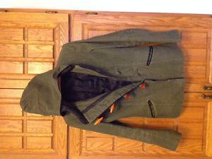 Tailored spring/autumn jacket