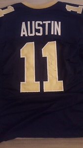 Tavon Austin Signed Jersey