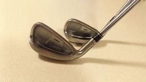 Taylor Made 3 and 4 HT RAC Irons, Men's Left Hand