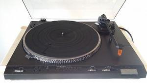 Technics Fully-Automatic Direct-Drive Turntable Home Stereo