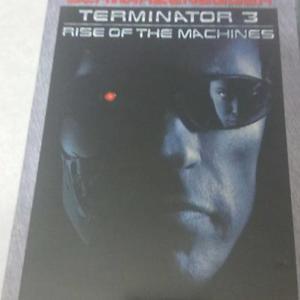 Terminator 3 open never been watched