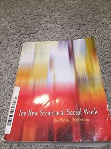 The New Structural Social Work by Mullaly 3rd Edition