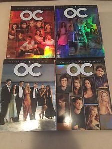 The OC - Complete collection!