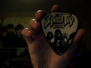This Is Spinal Tap & Woodstock Patches