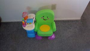 Toddler chair for sale