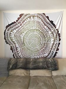 Tree Ring Tapestry