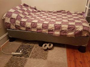 Twin Bed Great Condition