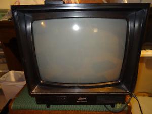 Two TV Sets