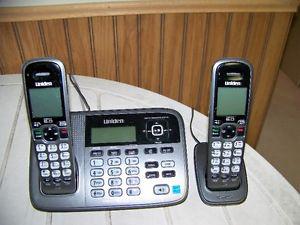 UNIDEN CORDLESS TELEPHONE