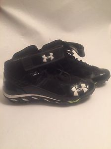 Under Amour football cleats size 11