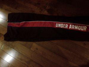Underarmour Track Pants Youth Extra Large