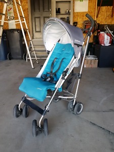 Uppababy g-luxe stroller