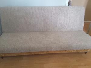 VINTAGE COUCH/SLEEPER