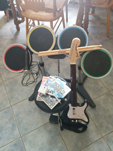 WII Rockband