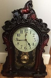 Wall clock new in condition