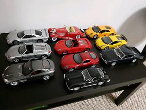 Wanted: 1:18 diecast lot