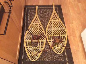 Wanted: Antique snowshoes