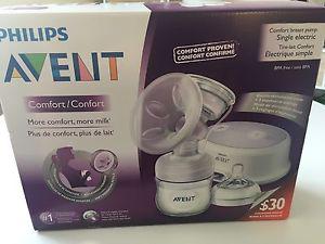 Wanted: Avent Comfort Pump