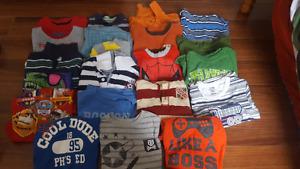 Wanted: Boys clothes 3T