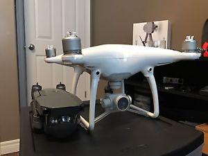 Wanted: DJI Phantom 4 Drone