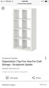 Wanted: Ikea expedit bookcases
