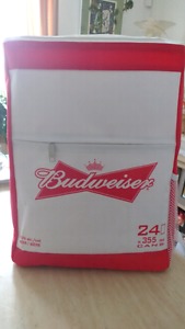 Wanted: NEW Budweiser Cooler Bag