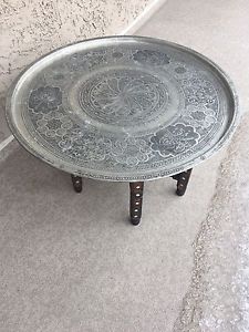 Wanted: Ottoman COPPER TRAY