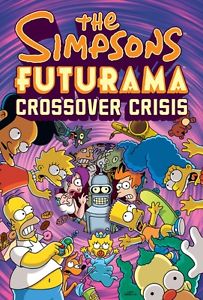 Wanted: Simpsons & Futurama comics.
