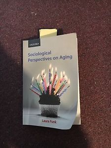 Wanted: Sociological perspective on aging