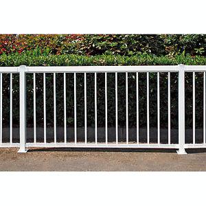 Wanted: Want regal railing. [White]