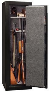 Wanted: Wanted: Vertical Firearms Safe