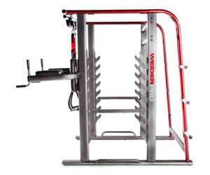 Wanted: Weider 500L power rack