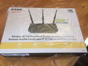 Wanted: Wireless AC750 Dusl Band Router