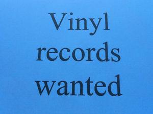 Wanted records
