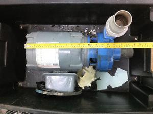 Water Pump, 3 HP (brand new)