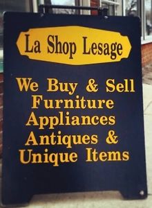 We BUY & SELL Furniture & Appliances