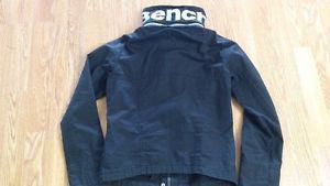 Womens Bench Jacket - small