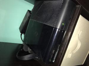 XBOX 360 and game