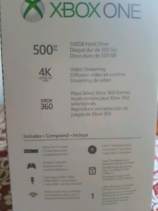 XBOX ONE 500 GB