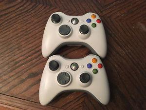 Xbox 360 Wireless Controllers